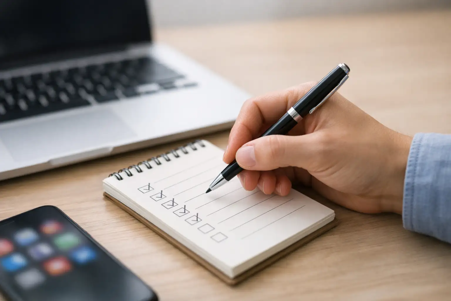 Building a Simple Daily Visibility Routine